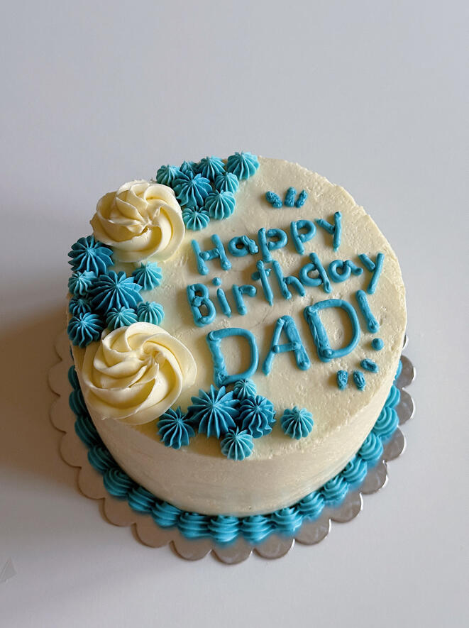 father's day dad birthday cake berlin